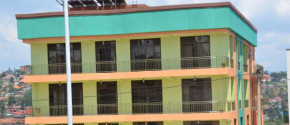 The great apartments are located in Remera Kigali.